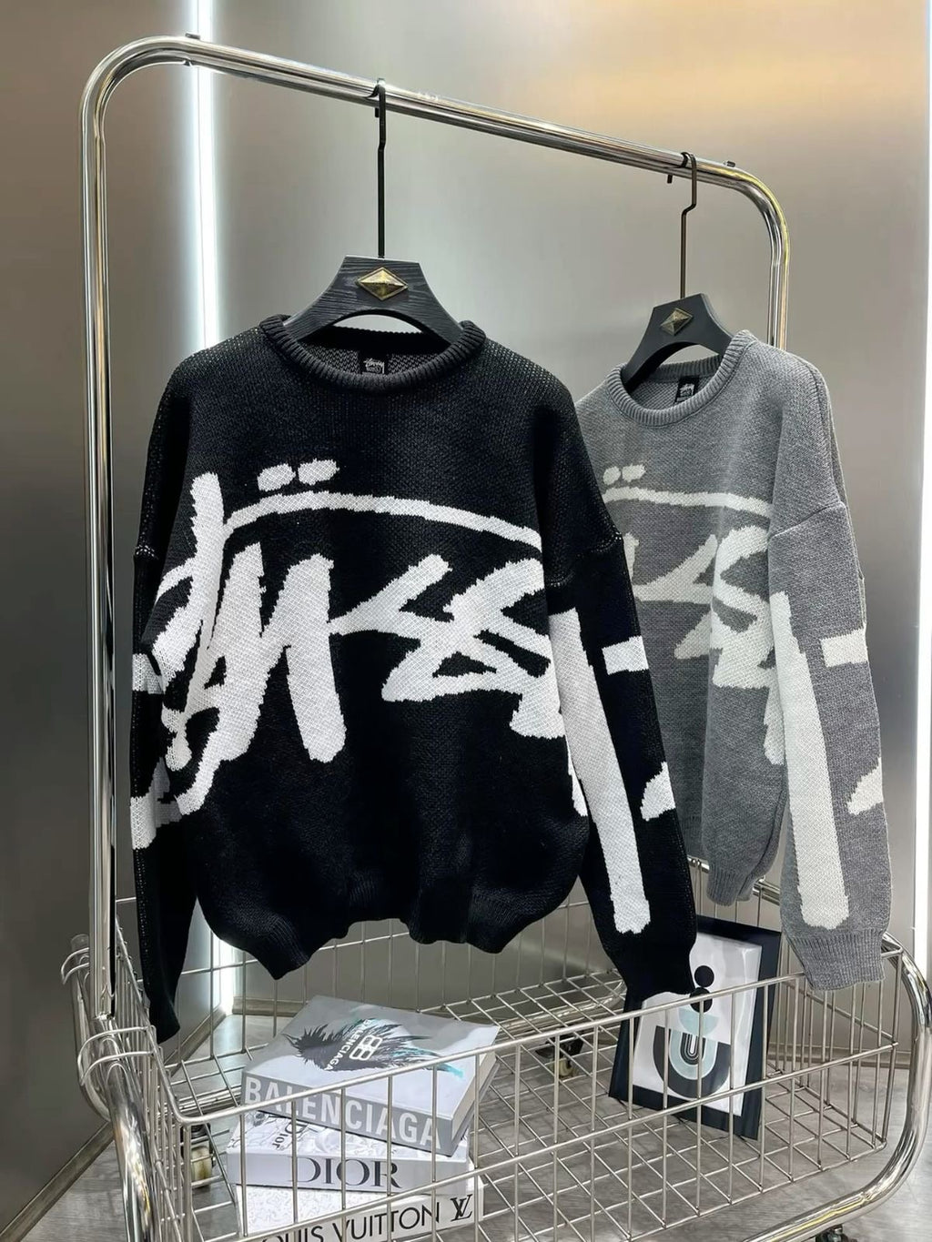 stussy pullover